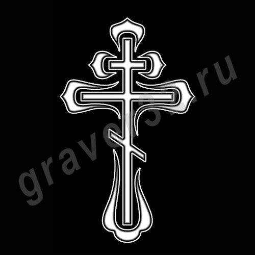 Крест 1