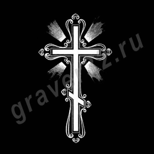 Крест 21