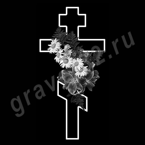 Крест 36