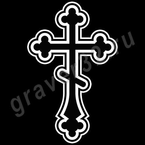 Крест 26