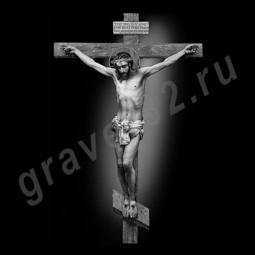 Крест 34